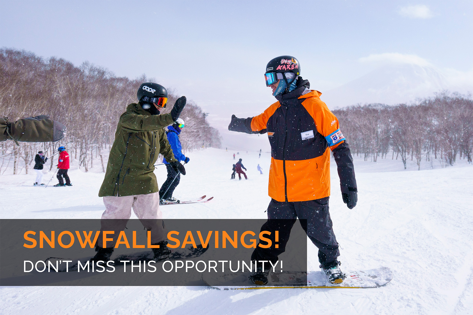 NBS Ski School Discounts